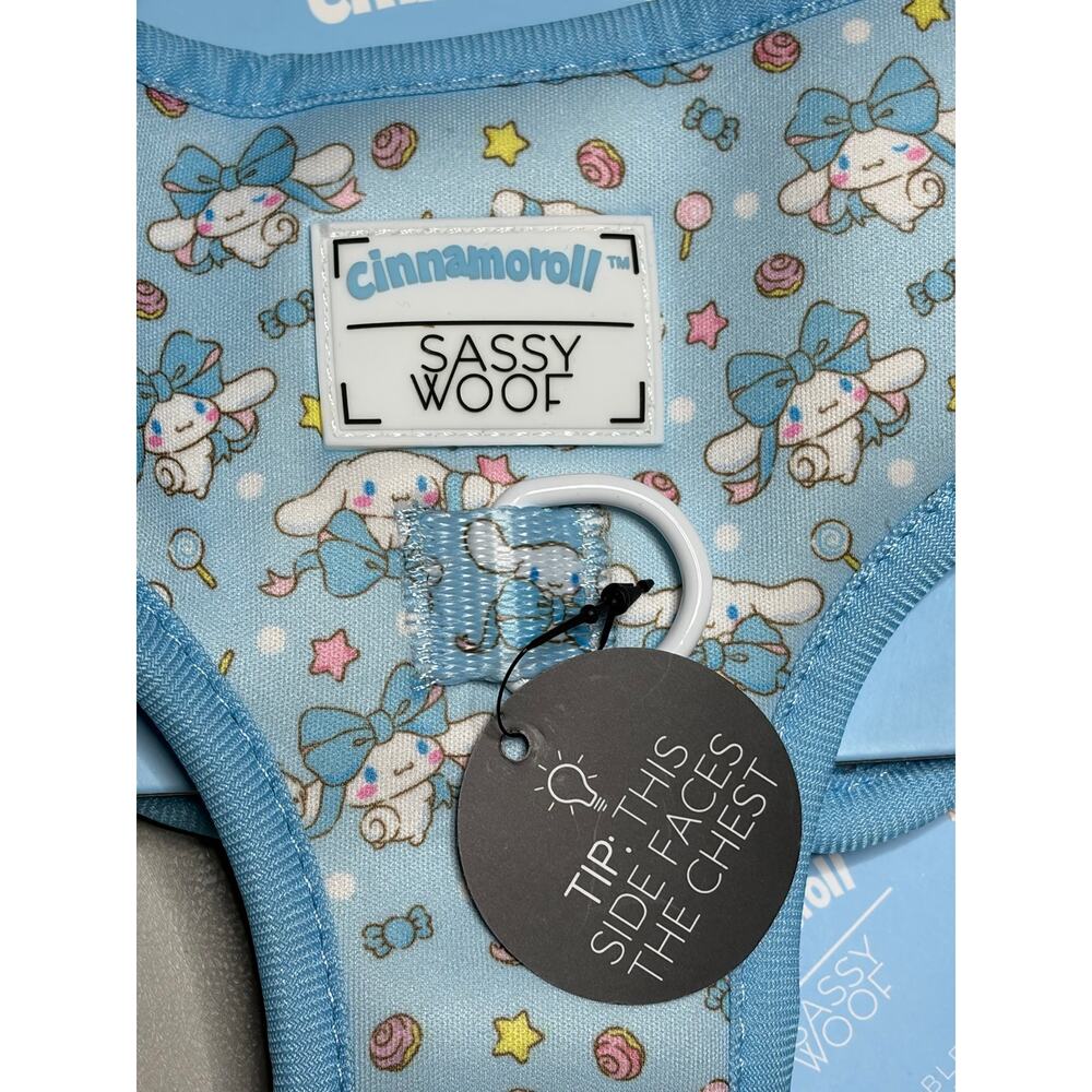 Sassy Woof Cinnamoroll Dog Walking Set - Picture 7 of 9